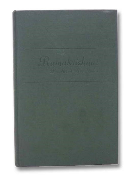 Ramakrishna: Prophet of New India