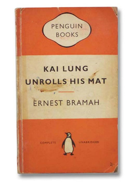 Kai Lung Unrolls his Mat