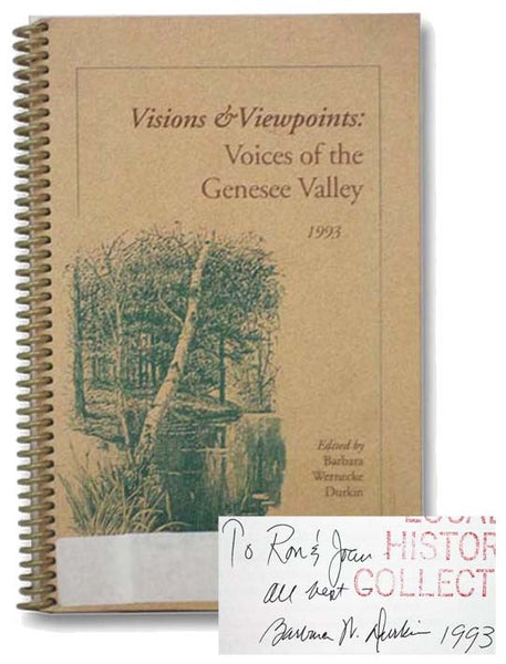 Visions & Viewpoints: Voices of the Genesee Valley 1993
