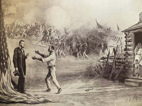 Campfire and Battlefield: An Illustrated History of the Campaigns and Conflicts of the Great Civil War [American] [Camp Fire] [Battle Field]