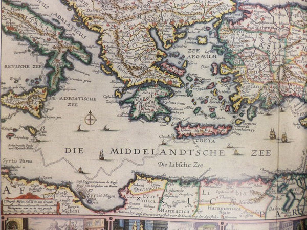 Maps of the Holy Land: Images of Terra Sancta Through Two Millennia