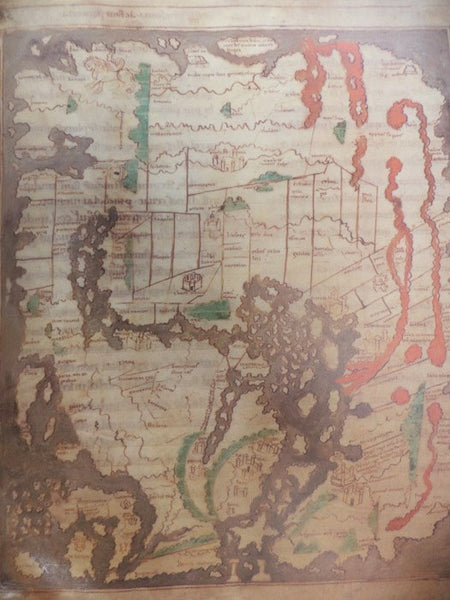 Maps of the Holy Land: Images of Terra Sancta Through Two Millennia