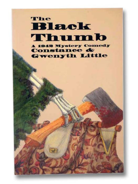 The Black Thumb (Rue Morgue Vintage Mysteries)