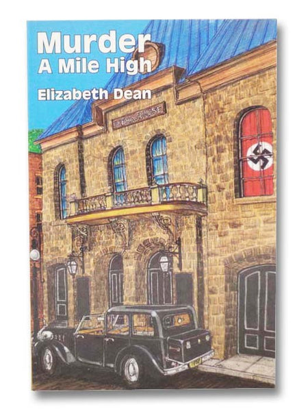 Murder a Mile High (Emma Marsh Mysteries)
