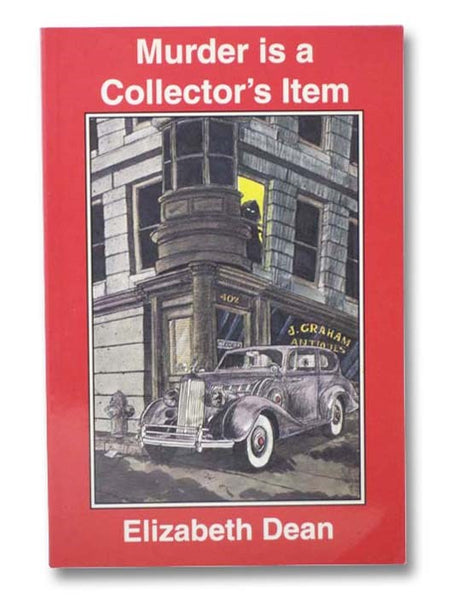 Murder Is a Collector's Item (Emma Marsh Mysteries)