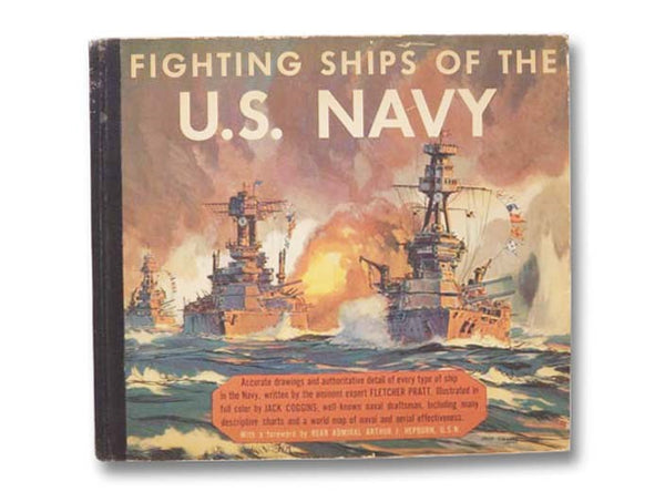 Fighting Ships of the U.S. Navy