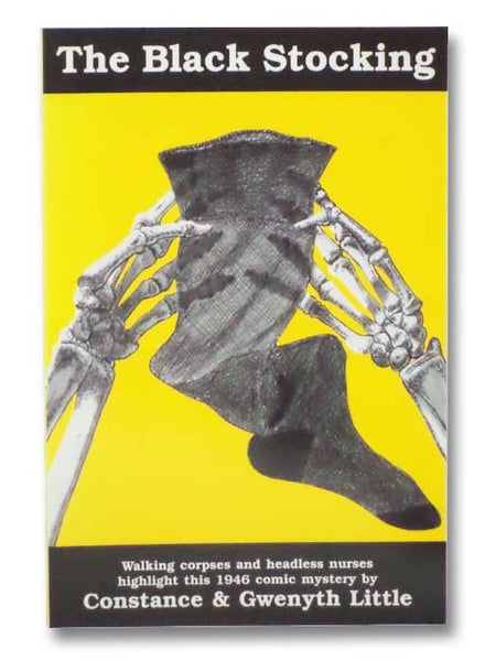 The Black Stocking (Rue Morgue Vintage Mysteries)