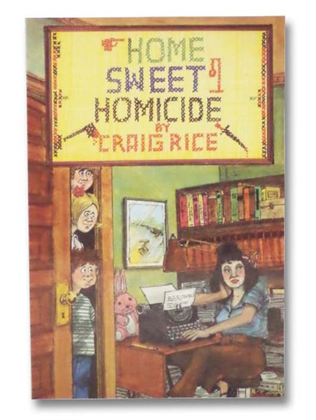 Home Sweet Homicide (Rue Morgue Vintage Mysteries)