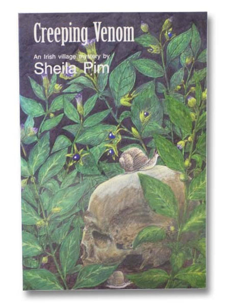 Creeping Venom (Rue Morgue Vintage Mysteries)