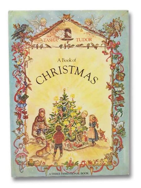 A Book of Christmas (A Three Dimensional Book)