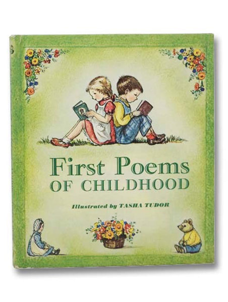 First Poems of Childhood