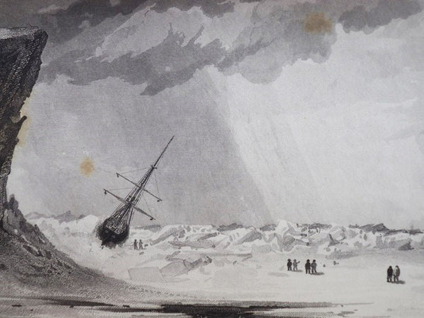 Arctic Explorations: The Second Grinnell Expedition in Search of Sir John Franklin, 1853, '54, '55. Illustrated with Upwards of Three Hundred Engravings, from Sketches by the Author. In Two Volumes.