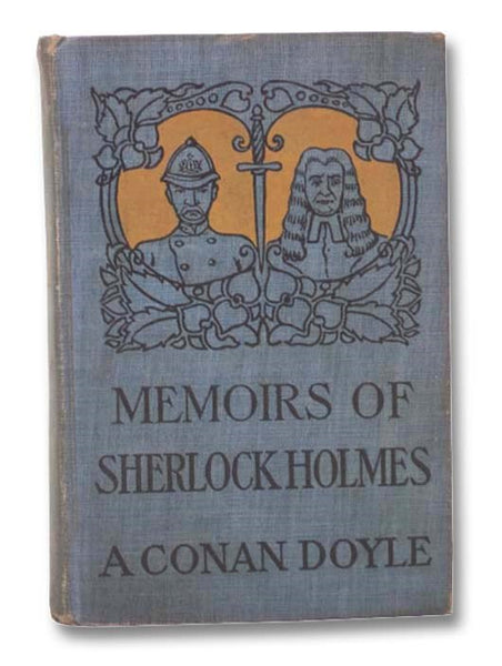 Memoirs of Sherlock Holmes