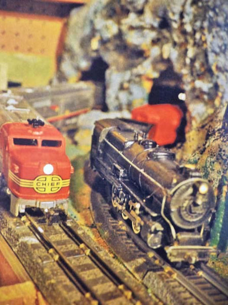 Gilbert American Flyer S Gauge Repair and Operating Guide COLOR (Fourth Edition)