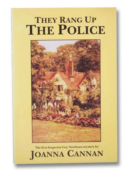 They Rang Up the Police (Rue Morgue Vintage Mysteries)