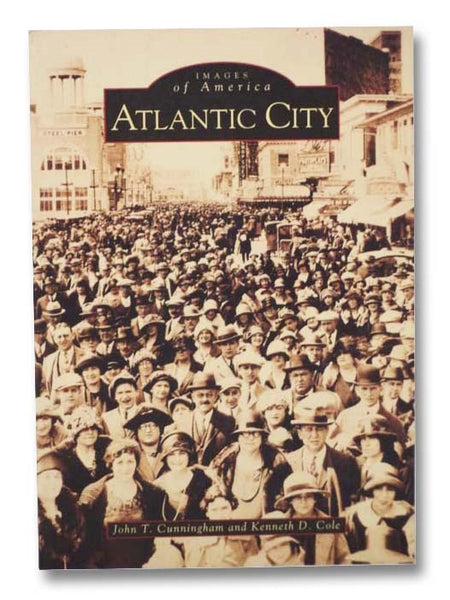 Atlantic City (NJ) (Images of America)