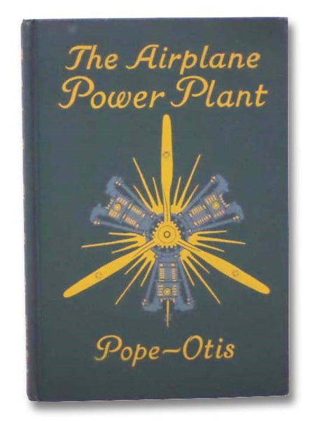 The Airplane Power Plant