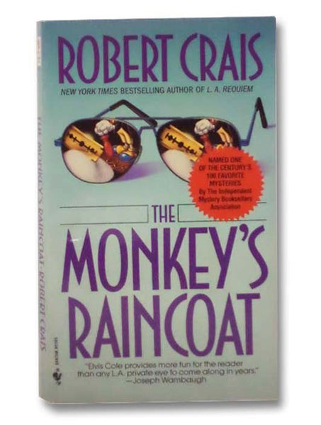 The Monkey's Raincoat (Elvis Cole)
