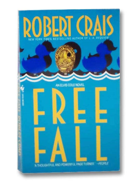 Free Fall (Elvis Cole)