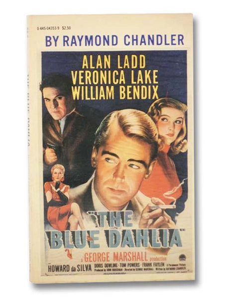 The Blue Dahlia