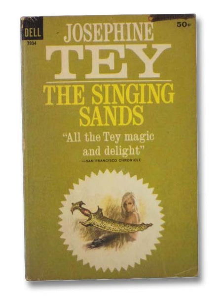 The Singing Sands