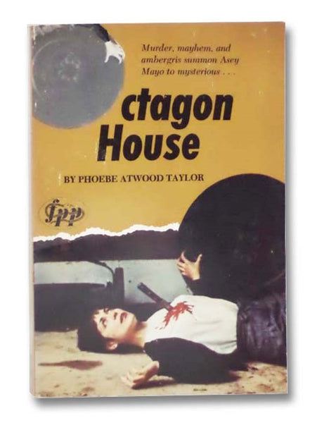 Octagon House: An Asey Mayo Cape Cod Mystery