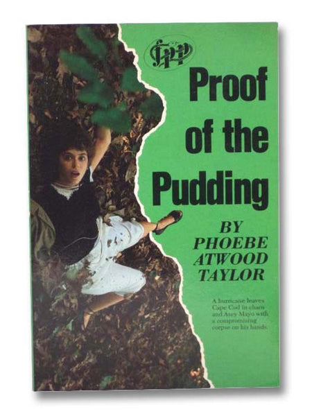 Proof of the Pudding: An Asey Mayo Cape Cod Mystery