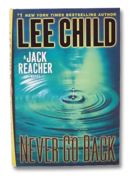 Never Go Back (Jack Reacher)