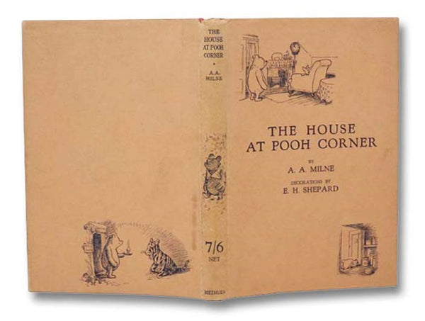 The House at Pooh Corner