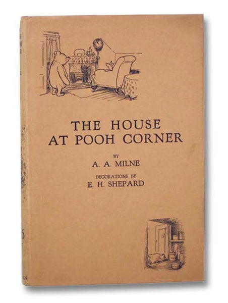 The House at Pooh Corner