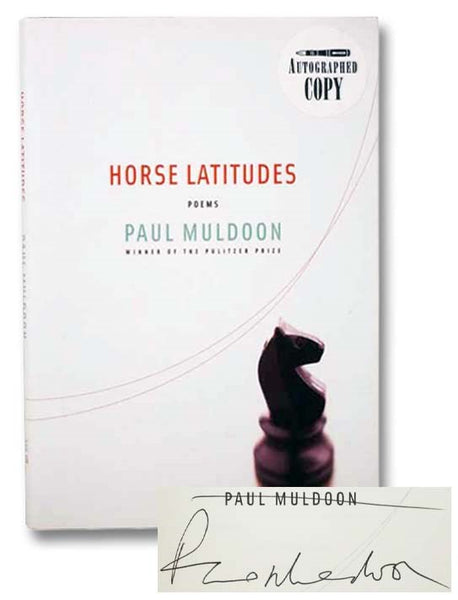 Horse Latitudes: Poems
