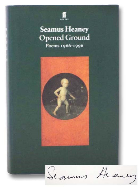 Opened Ground: Selected Poems 1966-1996