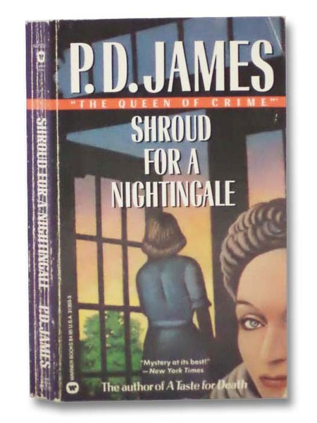 Shroud for a Nightingale (Adam Dalgliesh Mystery Series No. 4)