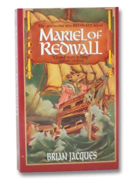 Mariel of Redwall (The Redwall Series, Book 4)