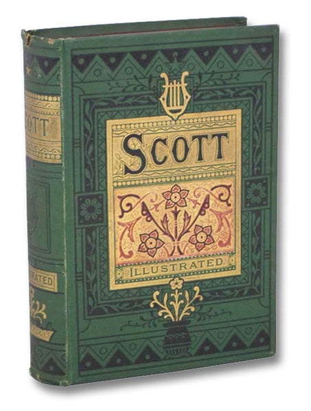 The Poetical Works of Sir Walter Scott, Bart.