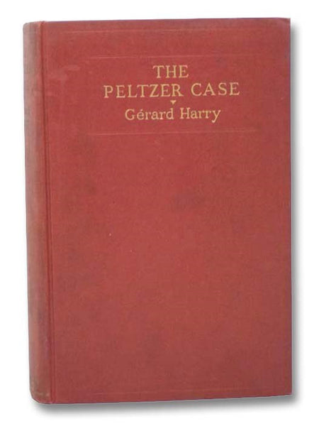 The Peltzer Case (Famous Trials Series)