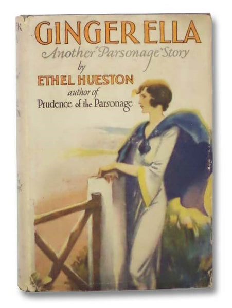 Ginger Ella: Another Parsonage Story