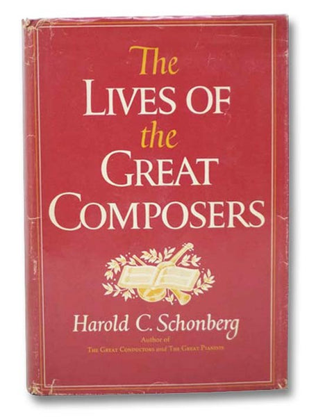 The Lives of the Great Composers
