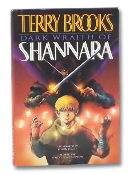 Dark Wraith of Shannara