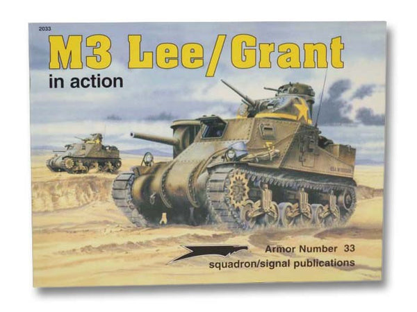 M3 Lee/Grant in Action (Armor Number 33)