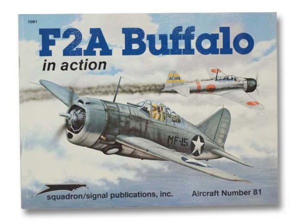 F2A Buffalo in Action (Aircraft Number 81)