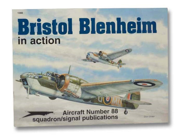 Bristol Blenheim in Action (Aircraft Number 88)