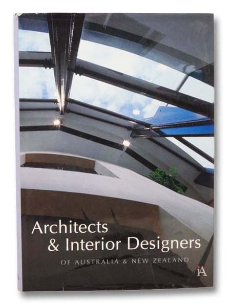 Architects & Interior Designers of Australia and New Zealand