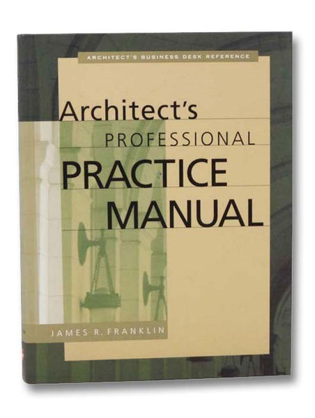 Architect's Professional Practice Manual