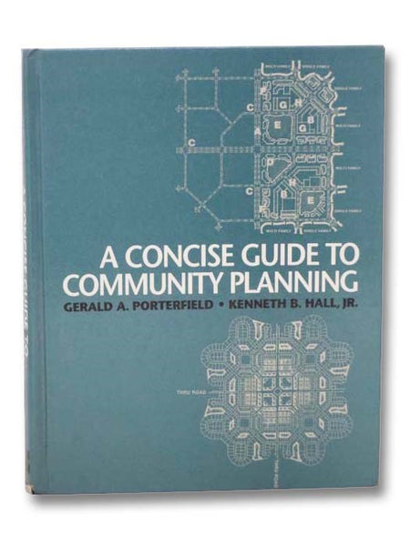 A Concise Guide to Community Planning