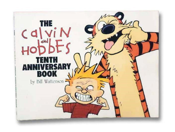 The Calvin and Hobbes Tenth Anniversary Book