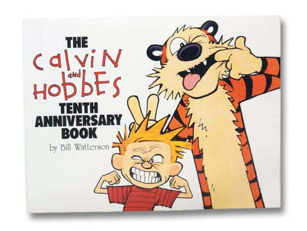 The Calvin and Hobbes Tenth Anniversary Book