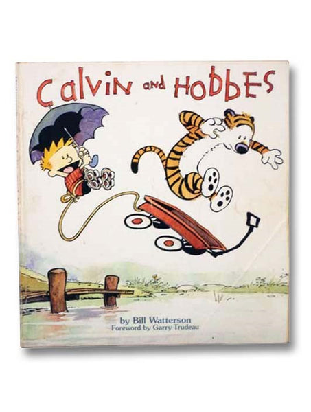 Calvin and Hobbes