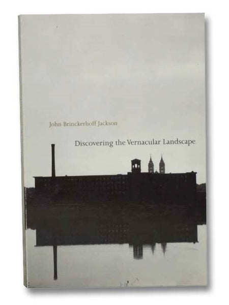 Discovering the Vernacular Landscape