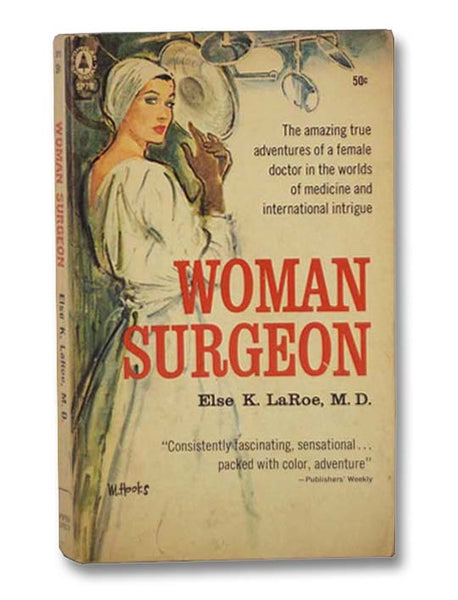 Woman Surgeon